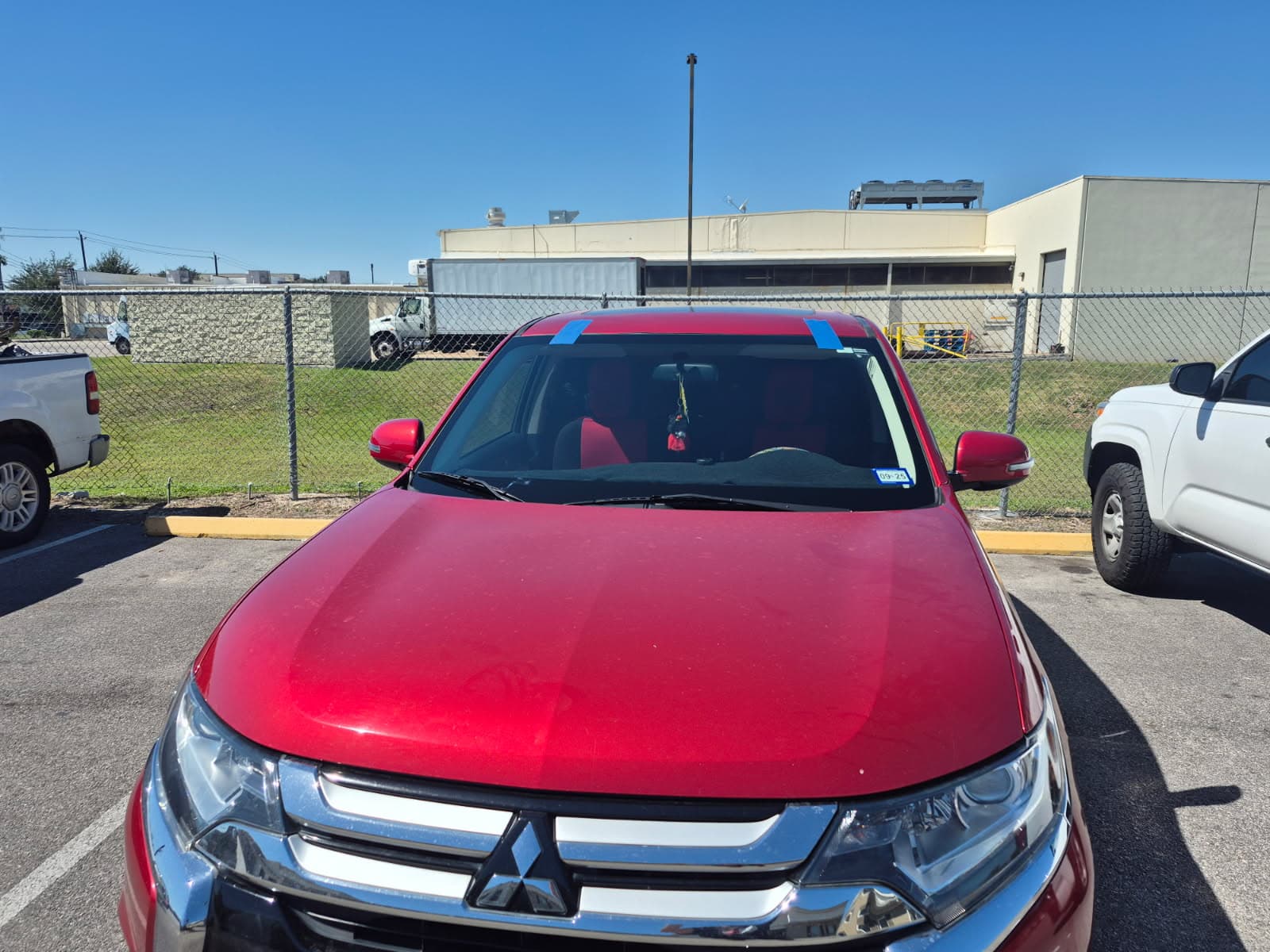 Auto Glass Work 1