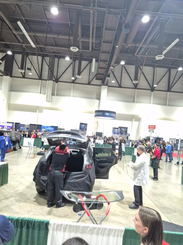 Auto Glass Work 10