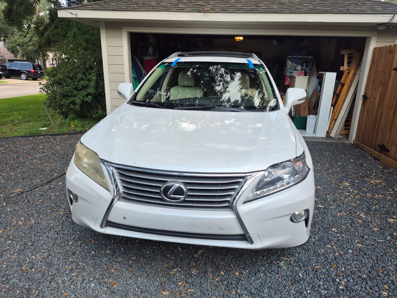 Auto Glass Work 2