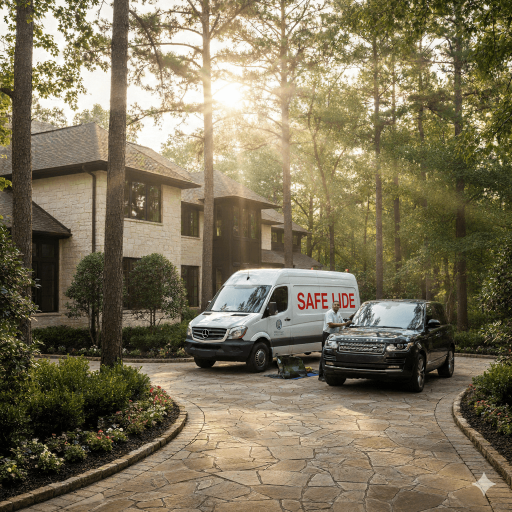 The Woodlands
