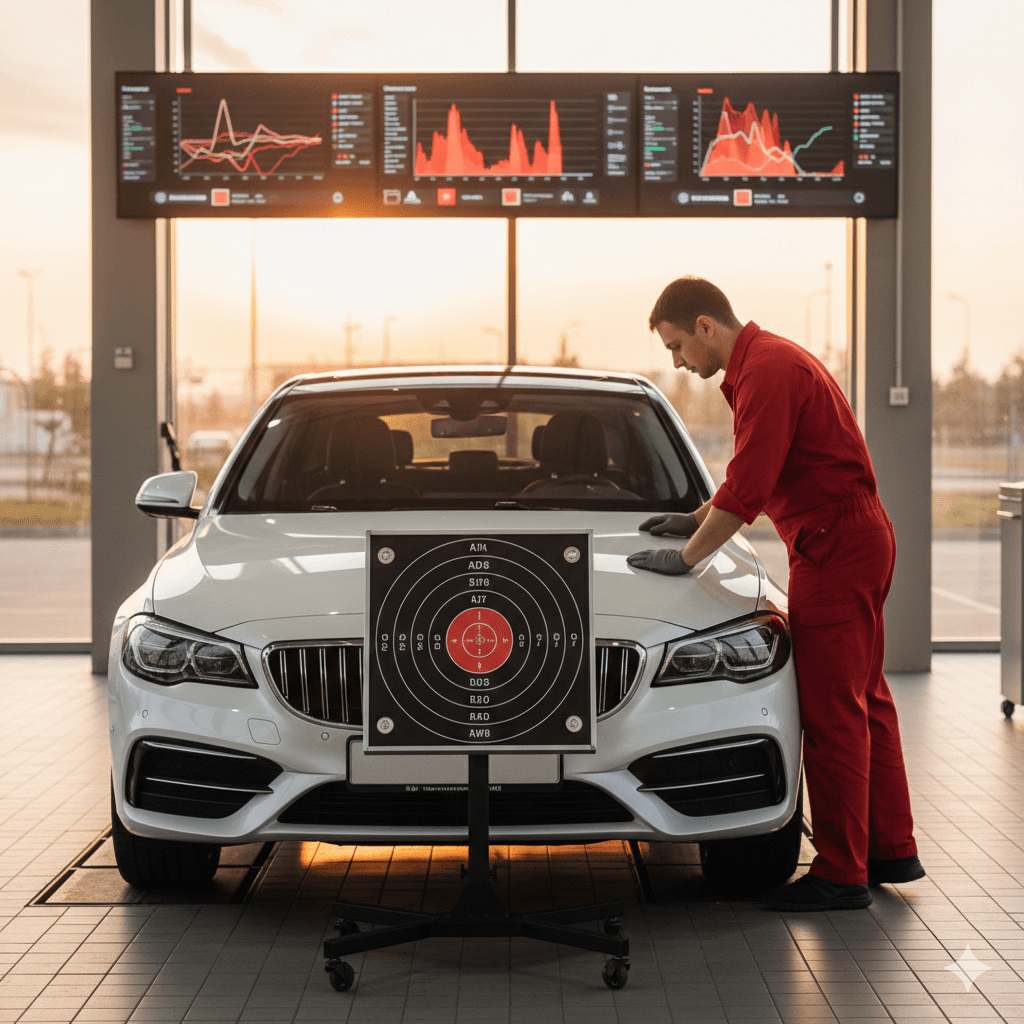 ADAS Calibration