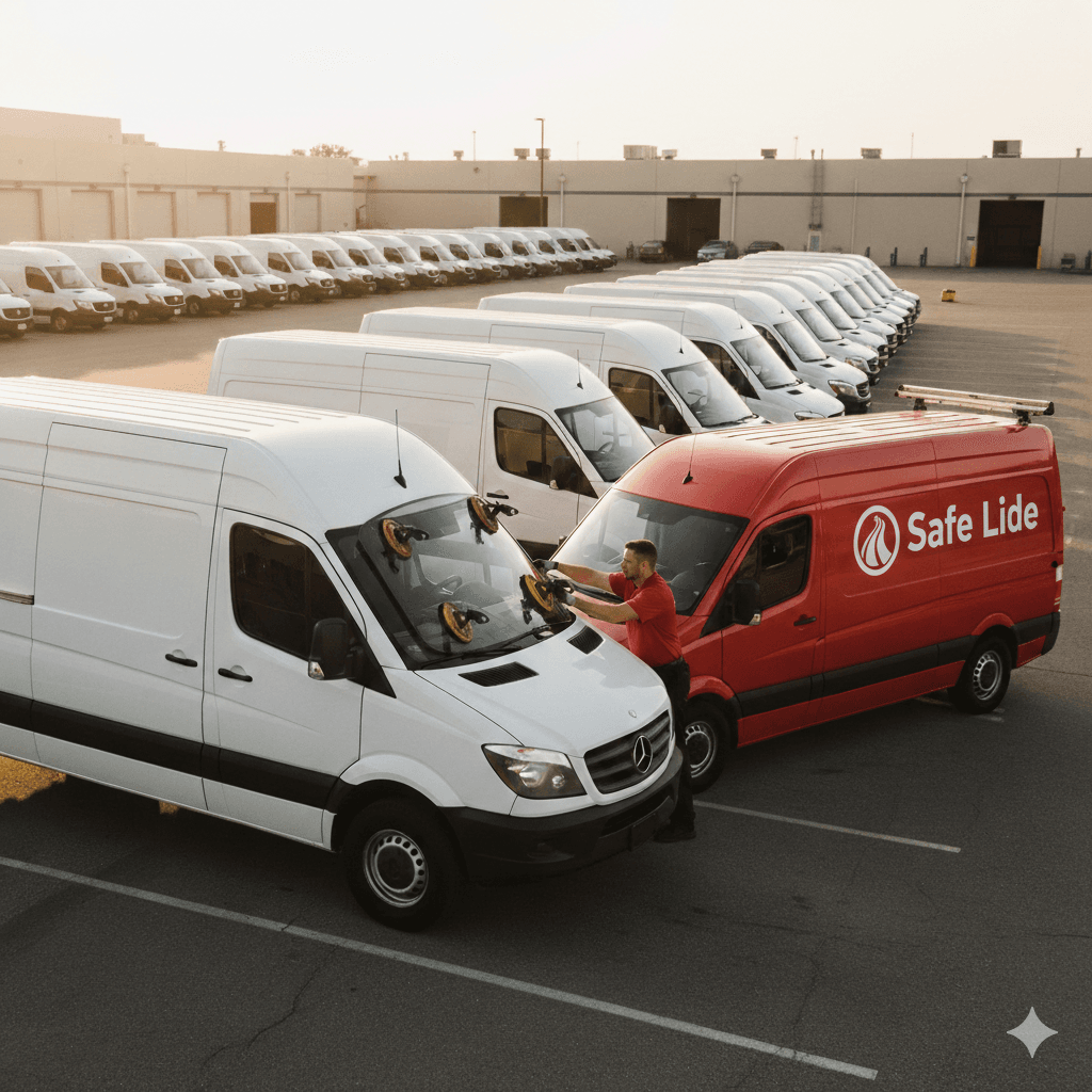 Commercial Fleet Services