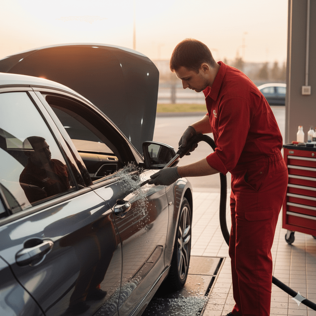 Side Window Replacement