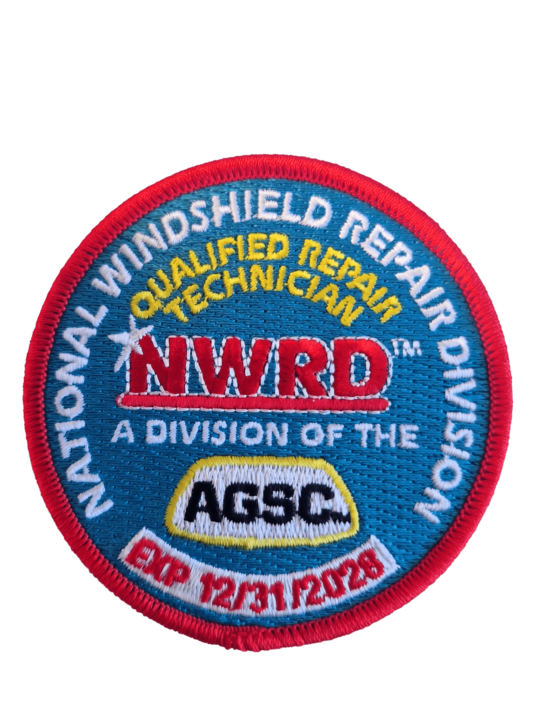 National Windshield Repair Division Qualified Repair Technician